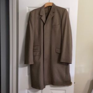 Barbour Topcoat